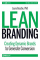 Book cover of: Lean Branding. By: Laura Busche