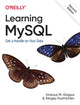 Book cover of: Learning MySQL. By: Vinicius M. Grippa