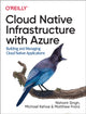 Book cover of: Cloud Native Infrastructure with Azure. By: Nishant Singh
