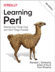 Book cover of: Learning Perl. By: Randal L. Schwartz
