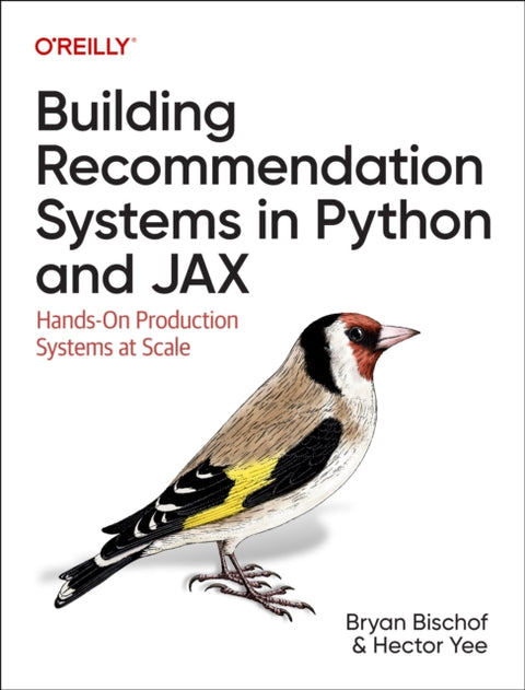 Building Recommendation Systems in Python and Jax
