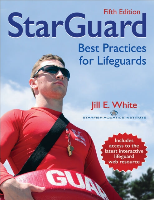 Book cover of: StarGuard. By: Starfish Aquatics Institute Staff