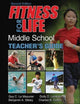 Book cover of: Fitness for Life: Middle School Teacher's Guide. By: Guy Le Masurier