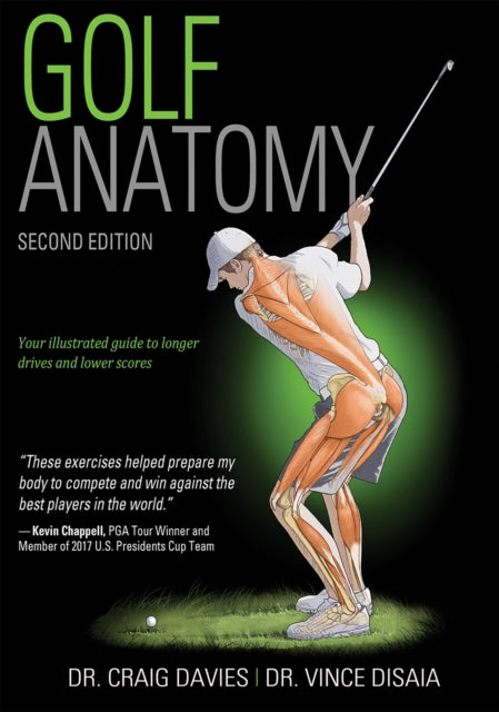 Golf Anatomy 2nd Edition