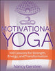 Book cover of: Motivational Yoga. By: Nancy Gerstein