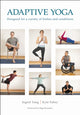 Book cover of: Adaptive Yoga. By: Ingrid Yang