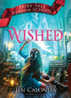 Book cover of: Wished. By: Jen Calonita