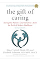 Book cover of: Gift of Caring. By: Marcy Cottrell Houle