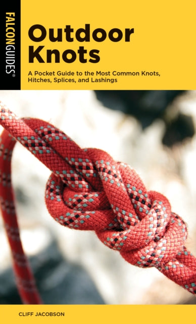 Book cover of: Outdoor Knots. By: Cliff JACOBSON