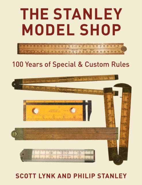 Book cover of: Stanley Model Shop. By: Stanley LYNK