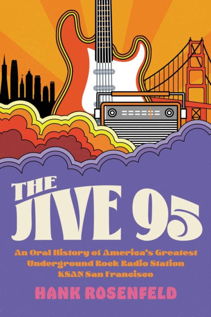 Book cover of: Jive 95. By: Hank Rosenfeld