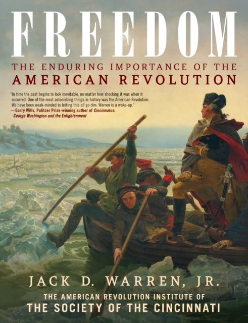 Book cover of: Freedom. By: Warren, Jack D., Jr.