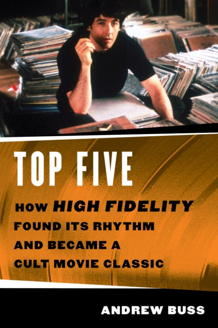 Book cover of: Top Five. By: Andrew Buss