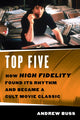 Book cover of: Top Five. By: Andrew Buss