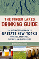 Book cover of: Finger Lakes Drinking Guide