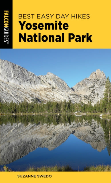 Book cover of: Best Easy Day Hikes Yosemite National Park