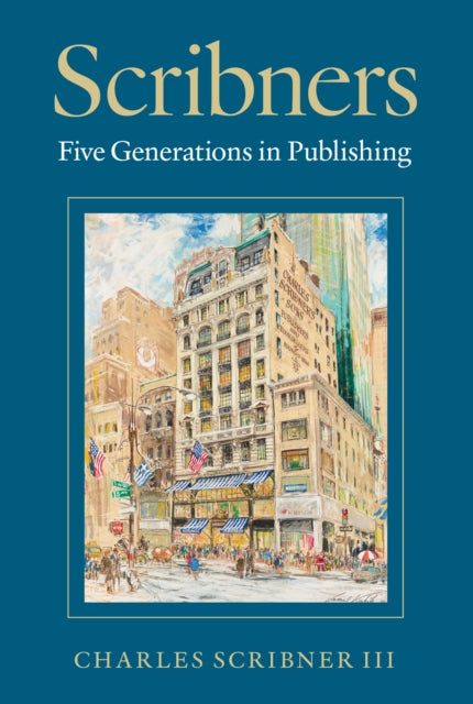 Book cover of: Scribners. By: Scribner, Charles, III