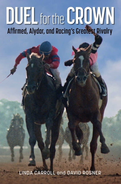 Book cover of: Duel for the Crown