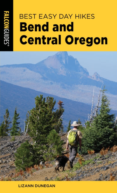 Book cover of: Best Easy Day Hikes Bend and Central Oregon
