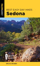 Book cover of: Best Easy Day Hikes Sedona. By: Bruce Grubbs