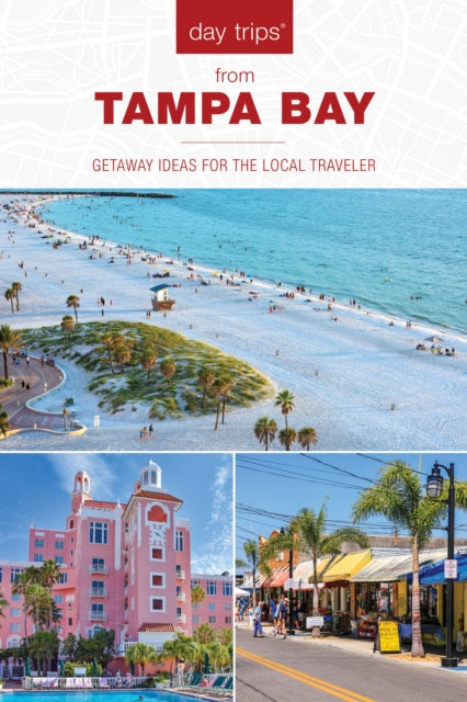 Book cover of: Day Trips® from Tampa Bay
