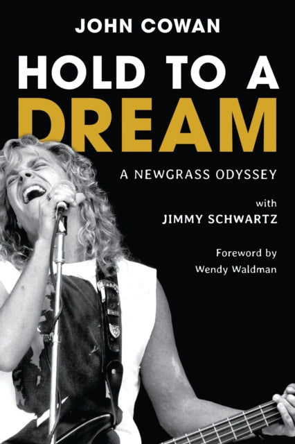 Book cover of: Hold to a Dream. By: John Cowan