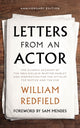 Book cover of: Letters from an Actor. By: William Redfield