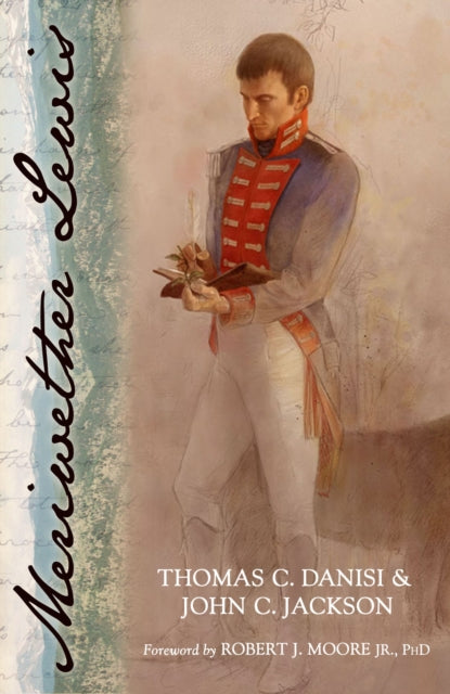 Book cover of: Meriwether Lewis