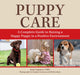 Book cover of: Puppy Care. By: Eli Burakian