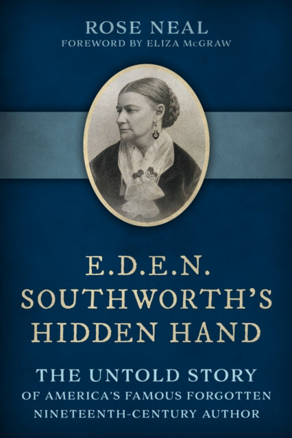Book cover of: E.D.E.N. Southworth's Hidden Hand