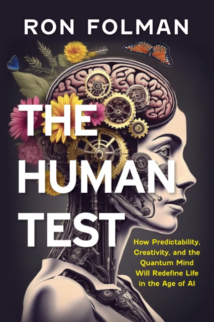 Book cover of: Human Test. By: Ron Folman