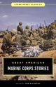 Book cover of: Great American Marine Corps Stories. By: Tom McCarthy