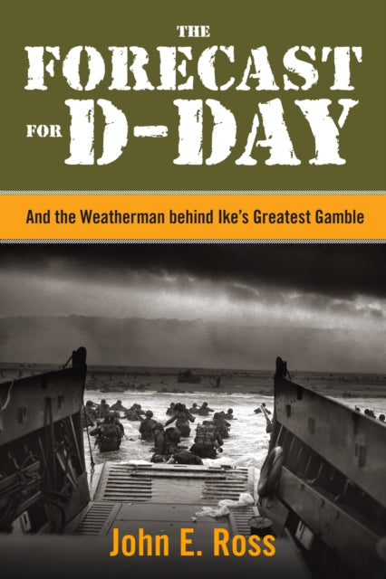 Book cover of: Forecast for D-Day