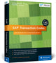 Book cover of: SAP Transaction Codes. By: Venki Krishnamoorthy