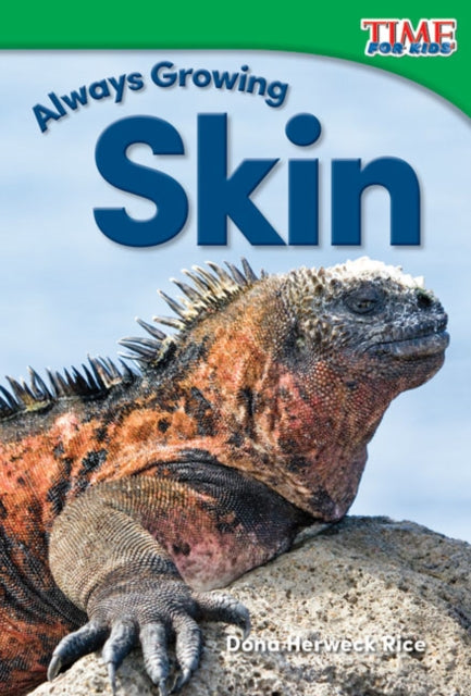 Always Growing - Skin