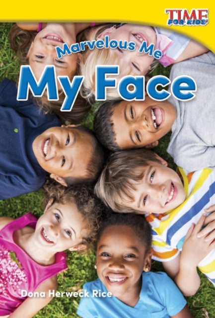 Book cover of: Marvelous Me. By: Dona Herweck Rice