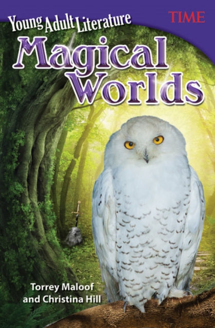 Book cover of: Young Adult Literature. By: Torrey Maloof
