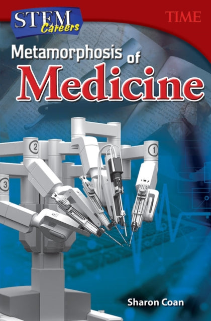 Book cover of: STEM Careers. By: Sharon Coan
