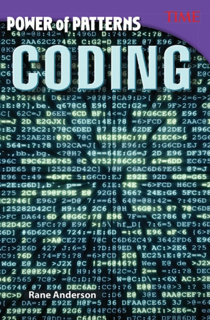 Book cover of: Power of Patterns: Coding. By: Rane Anderson