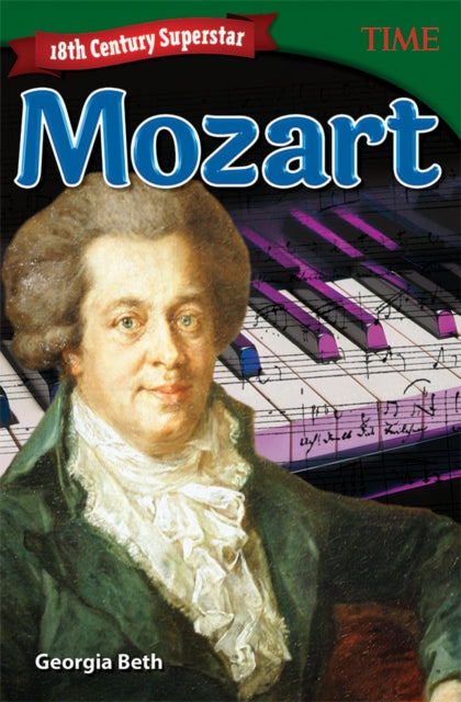 Book cover of: 18th Century Superstar. By: Georgia Beth