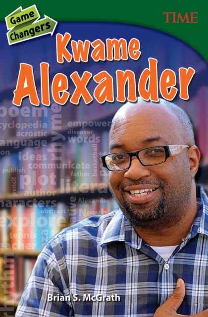Book cover of: Game Changers. By: Brian McGrath