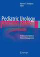 Book cover of: Pediatric Urology. By: Warren T. Snodgrass