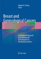 Book cover of: Breast and Gynecological Cancers. By: Mahesh K. Shetty