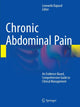 Book cover of: Chronic Abdominal Pain. By: Leonardo Kapural