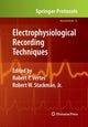 Book cover of: Electrophysiological Recording Techniques. By: Robert P. Vertes