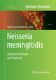 Book cover of: Neisseria meningitidis. By: Myron Christodoulides