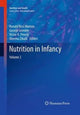 Book cover of: Nutrition in Infancy. By: Ronald Ross Watson