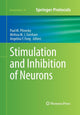 Book cover of: Stimulation and Inhibition of Neurons. By: Paul M. Pilowsky