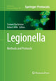 Book cover of: Legionella. By: Carmen Buchrieser