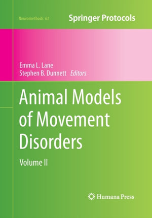 Animal Models of Movement Disorders